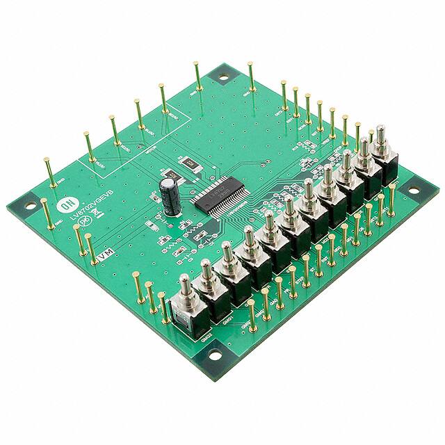 LV8702VGEVBON Semiconductor
