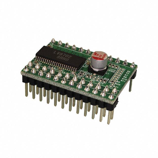 LV8702VSLDGEVBON Semiconductor