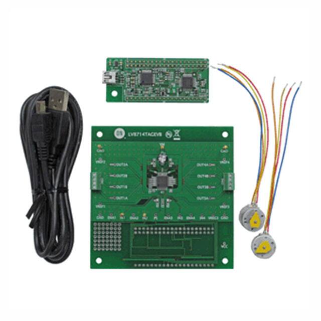 LV8714TAGEVKON Semiconductor