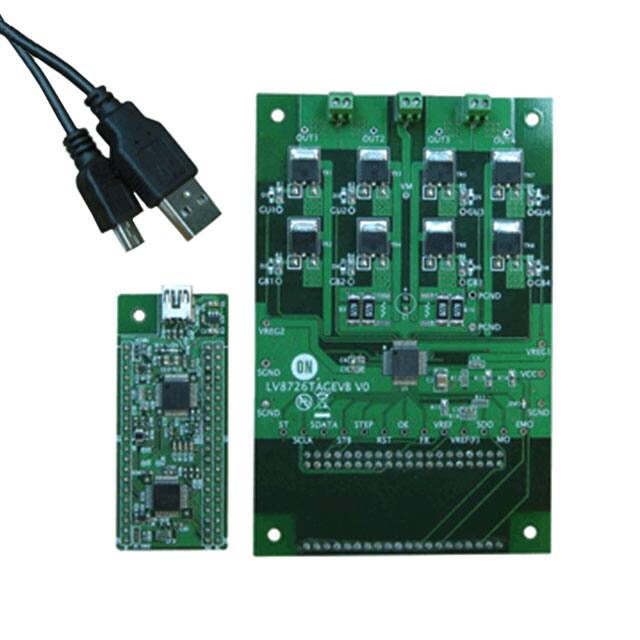 LV8726TAGEVKON Semiconductor