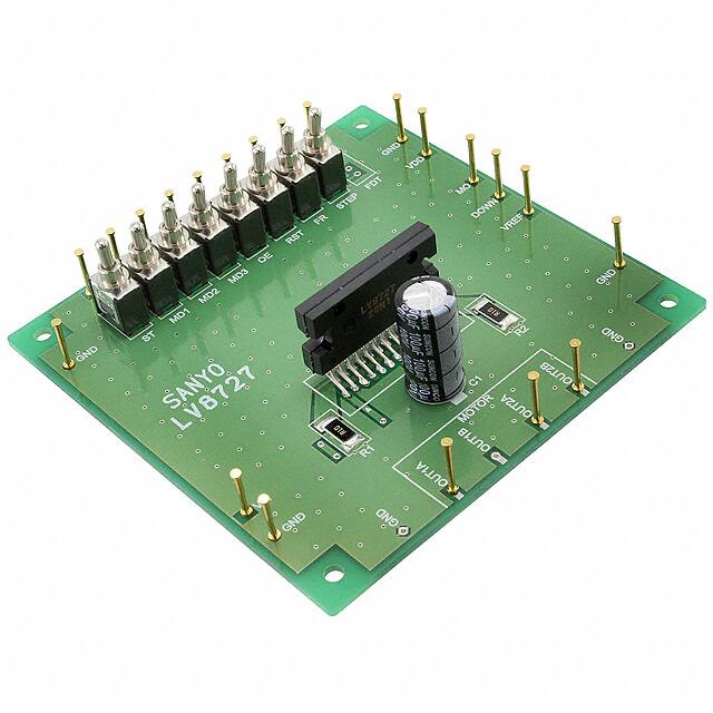 LV8727GEVBON Semiconductor