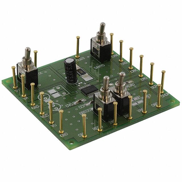 LV8762TEVBON Semiconductor