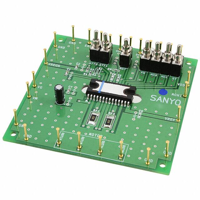 LV8772GEVBON Semiconductor