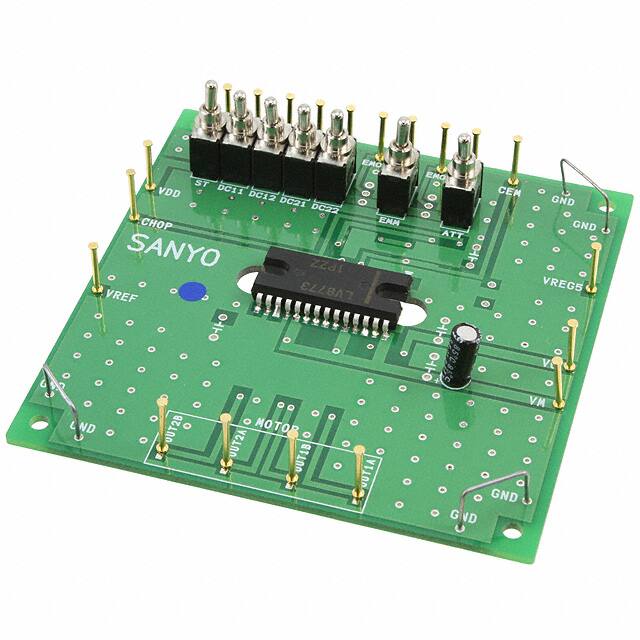 LV8773GEVBON Semiconductor