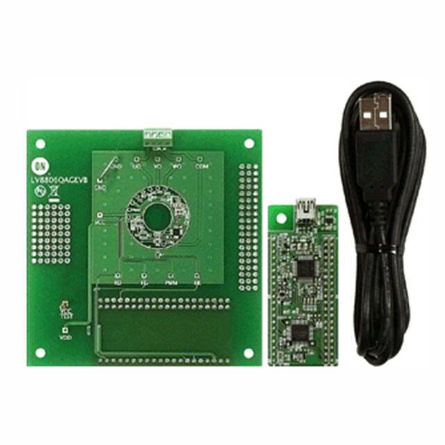 LV8806QAGEVKON Semiconductor