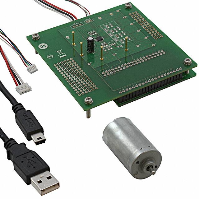 LV8829LFQAGEVKON Semiconductor
