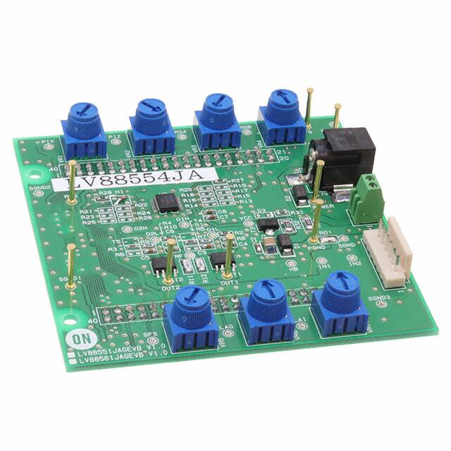 LV88554JAGEVBON Semiconductor