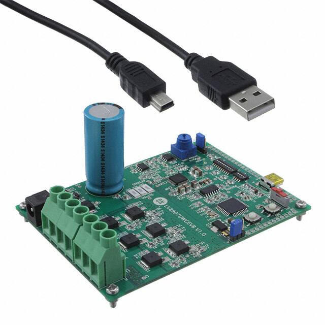 LV8907UWGEVKON Semiconductor