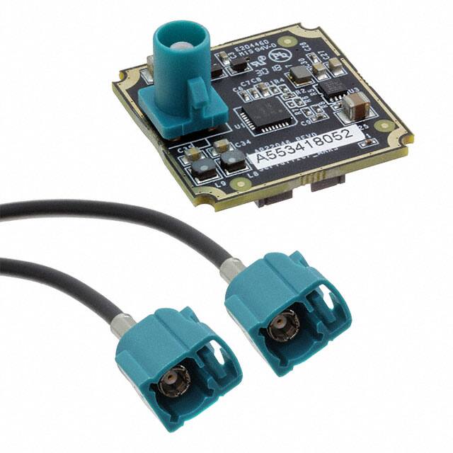 MARS1-TI933-GEVKON Semiconductor