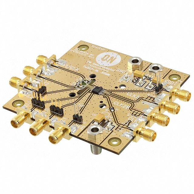 NB3N3020DTGEVBON Semiconductor
