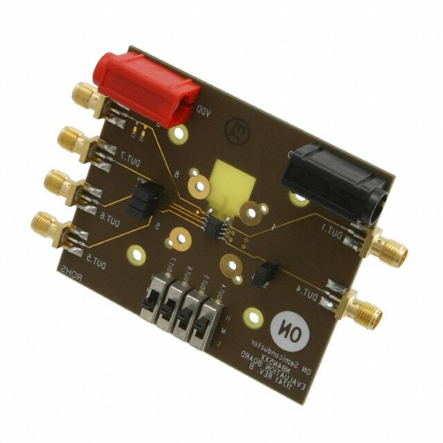 NB3N502DEVBON Semiconductor