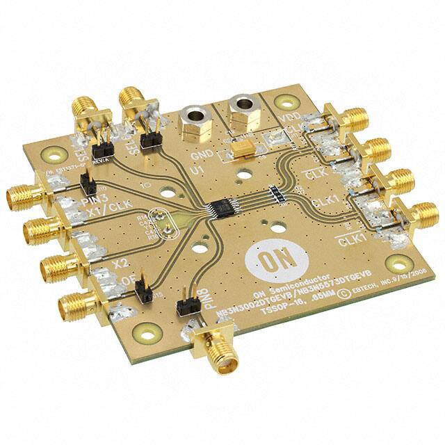 NB3N5573DTGEVBON Semiconductor