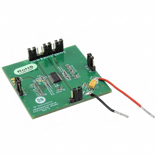 NB3N65027DTGEVBON Semiconductor