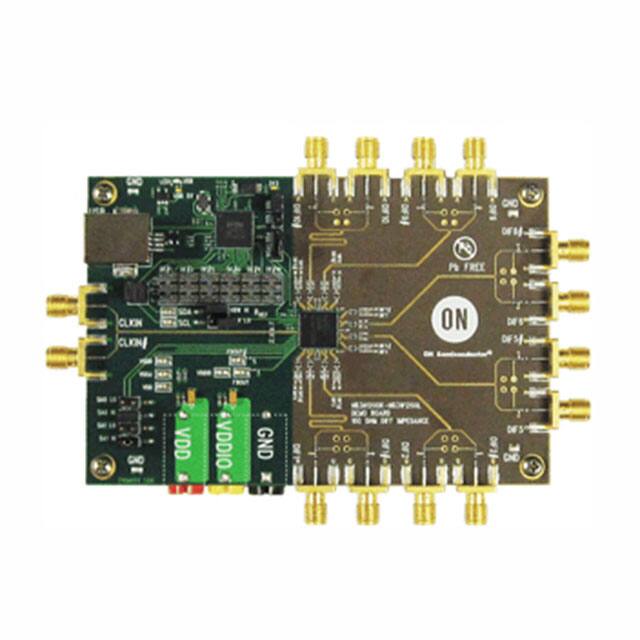 NB3W1200LMNGEVBON Semiconductor