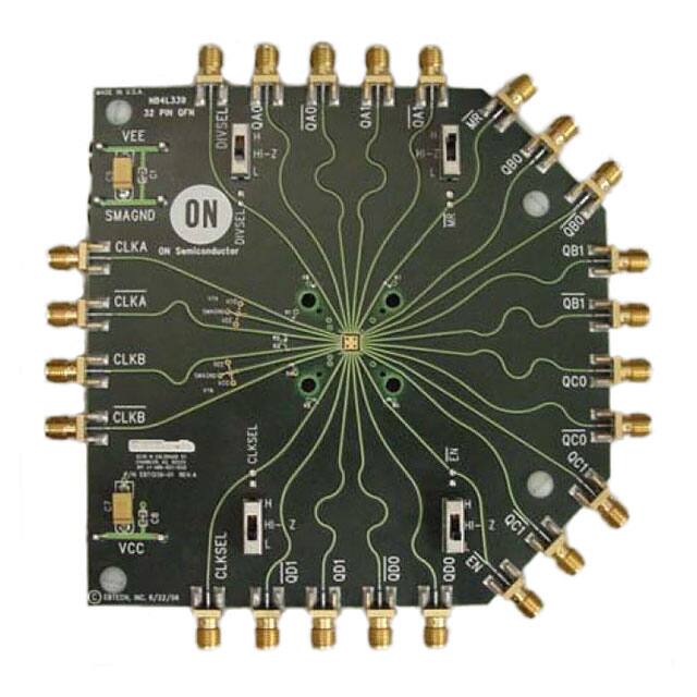 NB4L339MNGEVBON Semiconductor