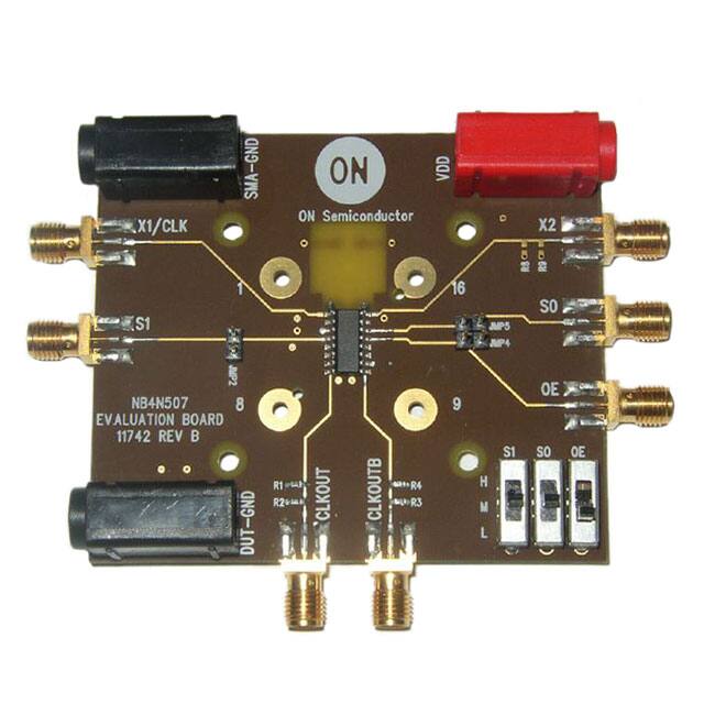 NB4N507ADEVBON Semiconductor