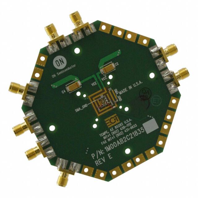 NB4N527SMNEVBON Semiconductor