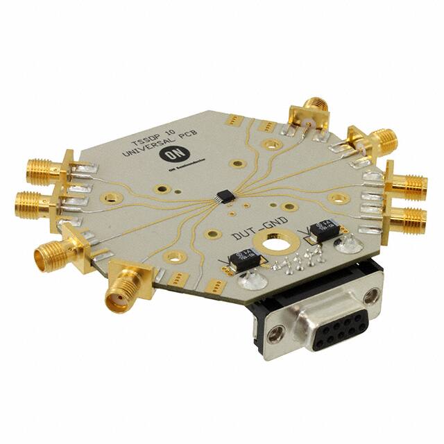 NB4N855SMEVBON Semiconductor