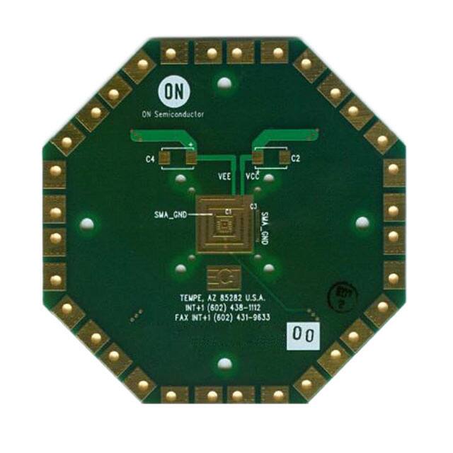 NB6L14MMNGEVBON Semiconductor