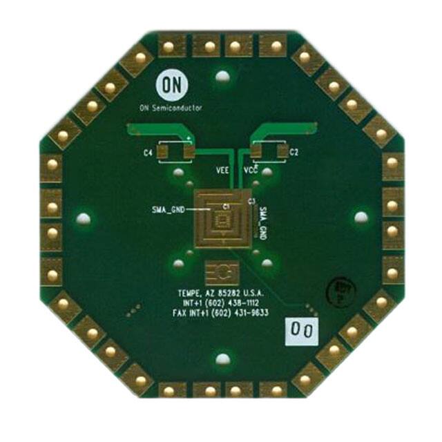 NB6L72MNGEVBON Semiconductor