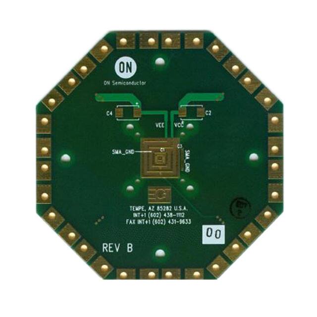 NB6N11SMNGEVBON Semiconductor