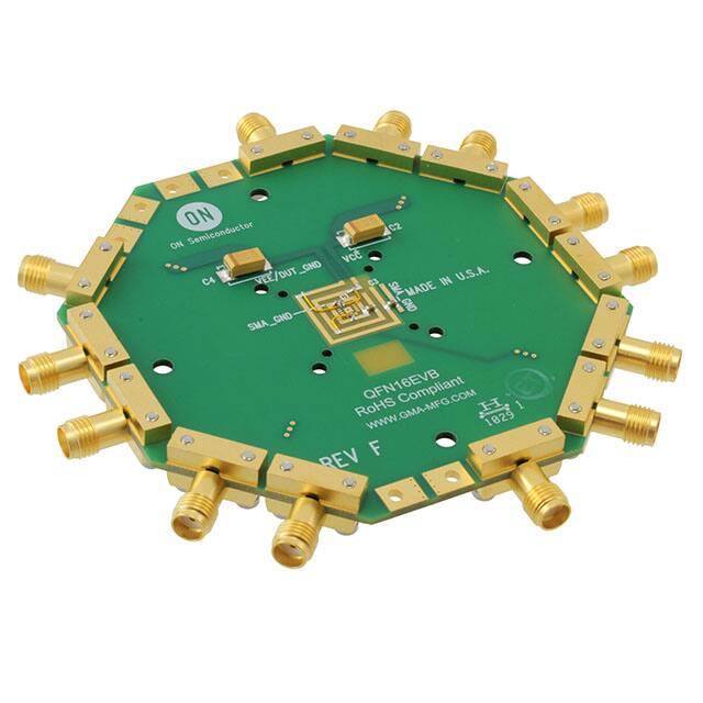 NB6N14SMNGEVBON Semiconductor