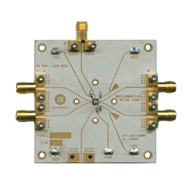 NB7L32MMNGEVBON Semiconductor