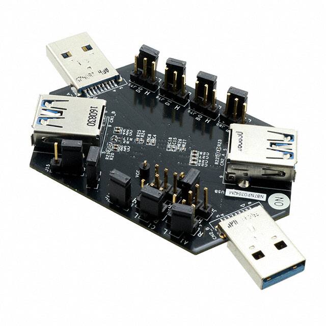 NB7NPQ7042MMUGEVBON Semiconductor