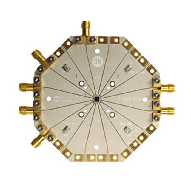 NB7V32MMNGEVBON Semiconductor
