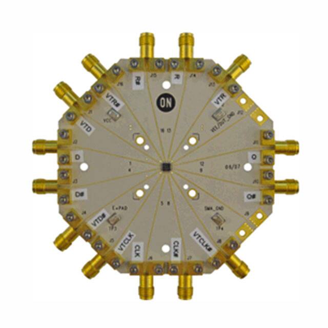 NB7V52MMNGEVBON Semiconductor