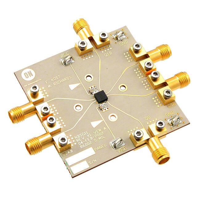 NBSG11BAEVBON Semiconductor
