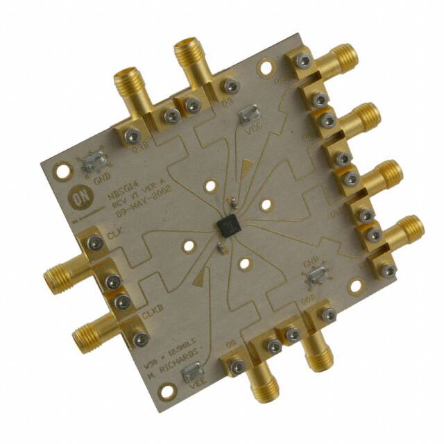 NBSG14BAEVBON Semiconductor