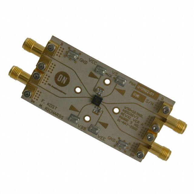 NBSG16VSBAEVBON Semiconductor
