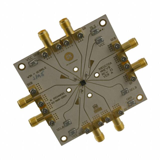 NBSG72AMNEVBON Semiconductor