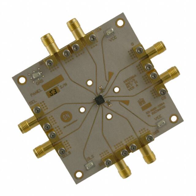 NBSG86ABAEVBON Semiconductor