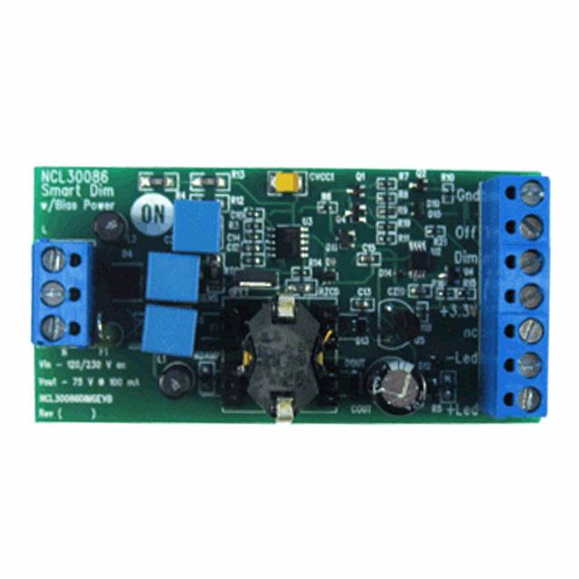 NCL30086SMRTGEVBON Semiconductor