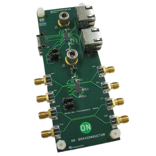 NCN7200MTGEVBON Semiconductor