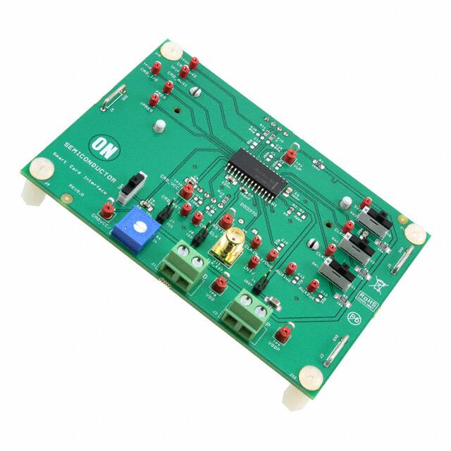 NCN8024DWGEVBON Semiconductor