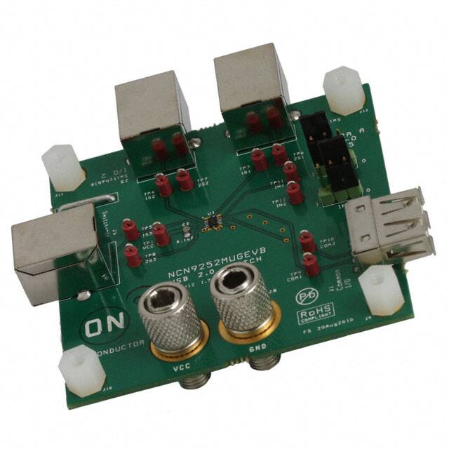 NCN9252MUGEVBON Semiconductor