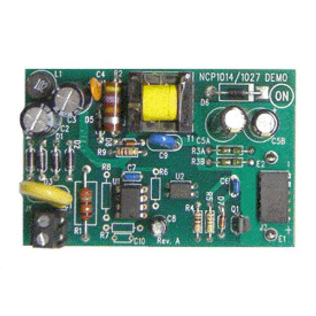 NCP1014LEDR2GEVBON Semiconductor