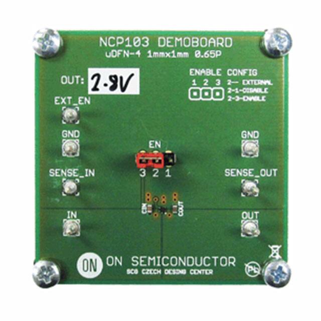 NCP103MXTCGEVBON Semiconductor