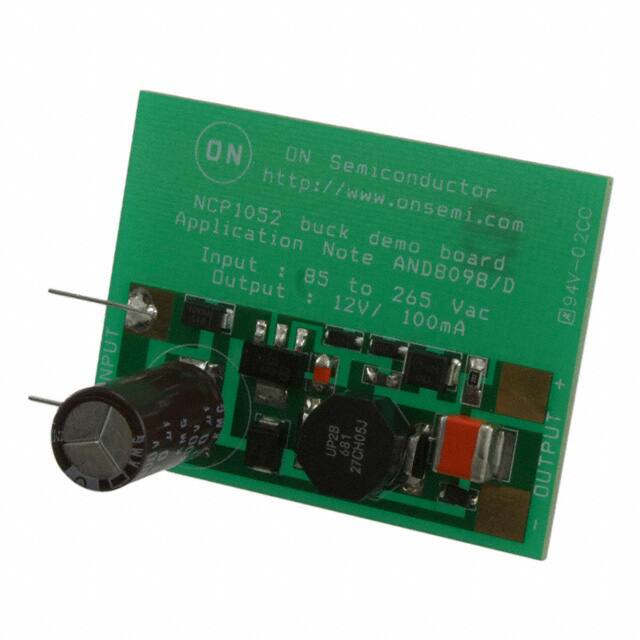 NCP1052GEVBON Semiconductor