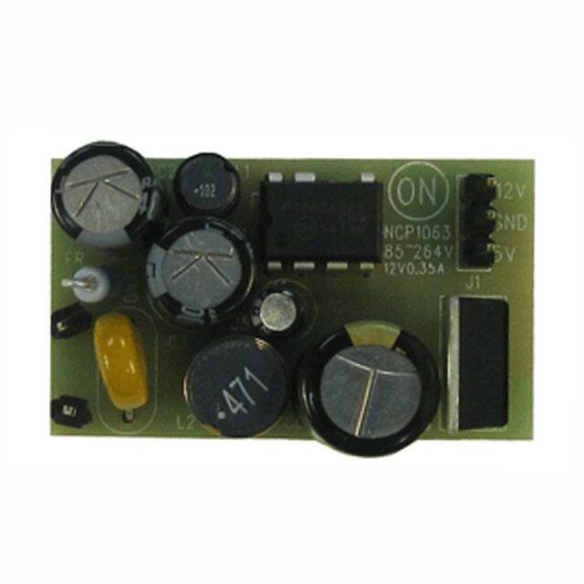 NCP1063BUCKGEVBON Semiconductor