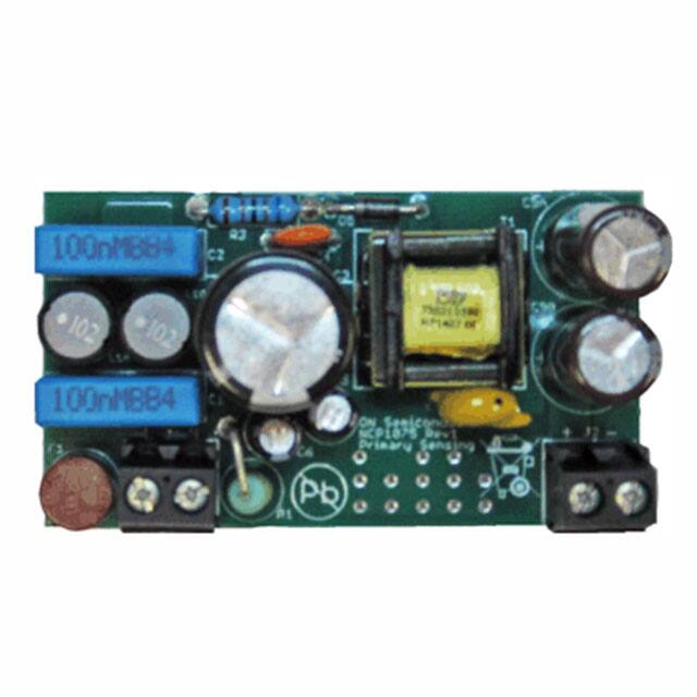 NCP1075PSRGEVBON Semiconductor