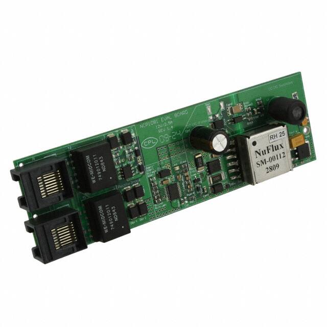 NCP1081SPCGEVBON Semiconductor