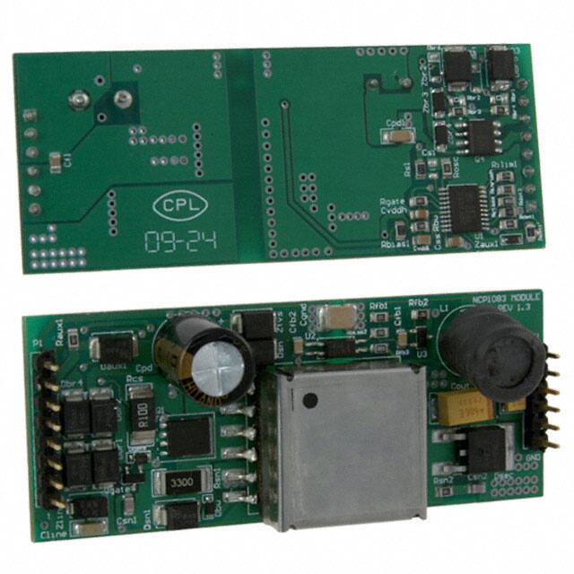 NCP1083QBCGEVBON Semiconductor