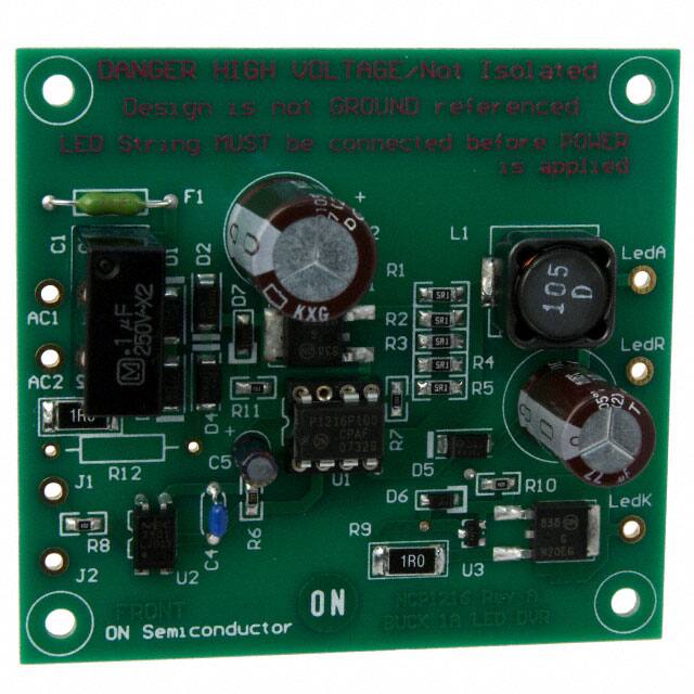 NCP1216LEDGEVBON Semiconductor
