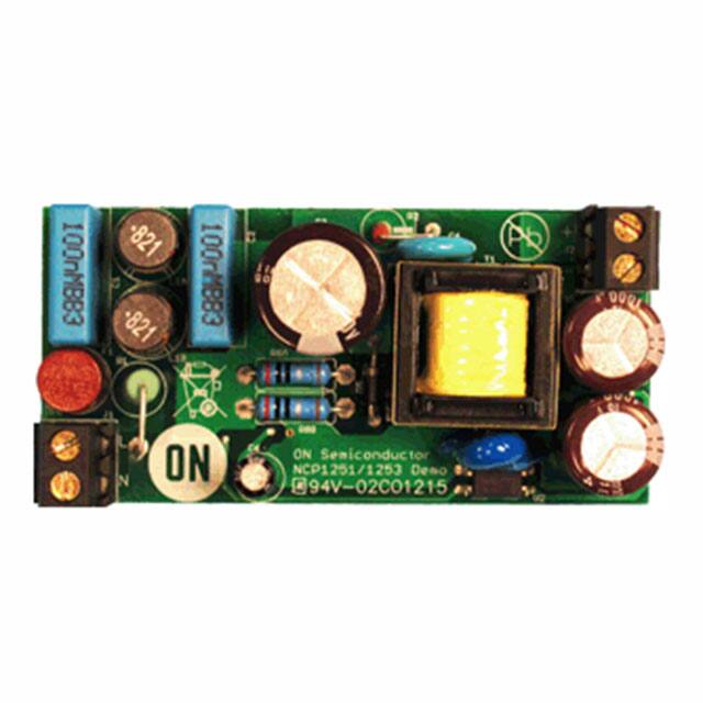 NCP1251GEVBON Semiconductor