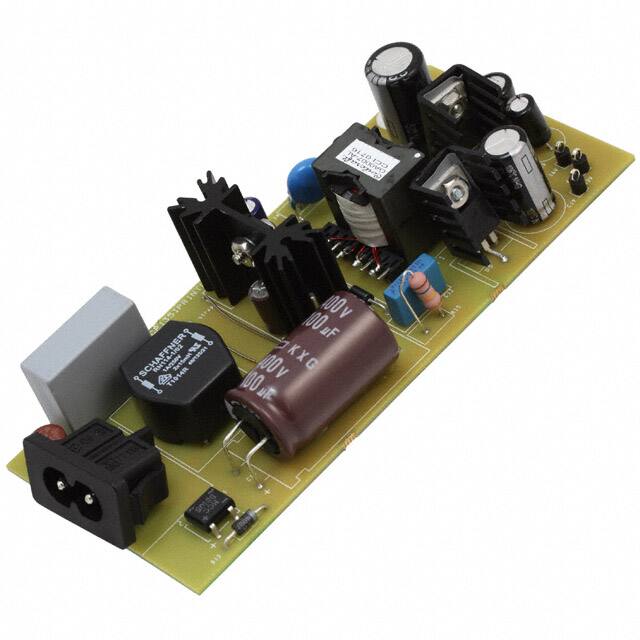 NCP1351PRINTGEVBON Semiconductor