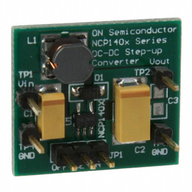 NCP1400AV33EVBON Semiconductor